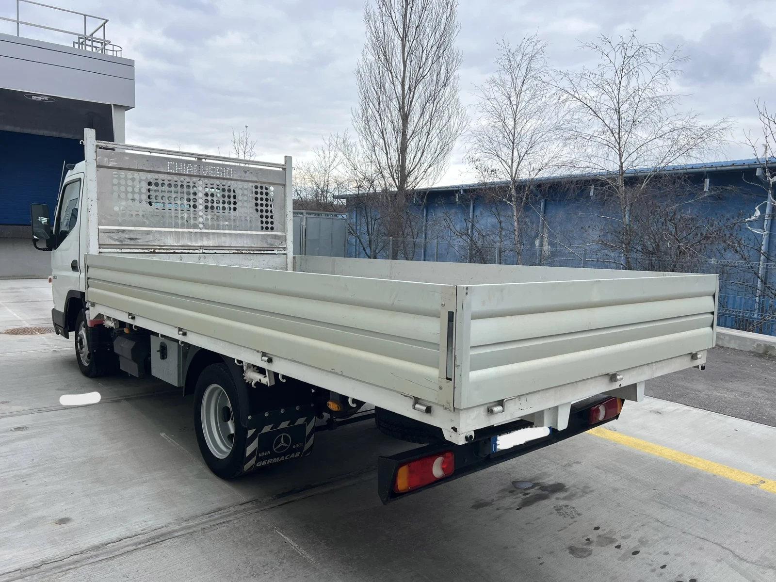 Mercedes-Benz Sprinter MITSUBISHI 3C11 TOP..!!, снимка 3 - Бусове и автобуси - 53921492