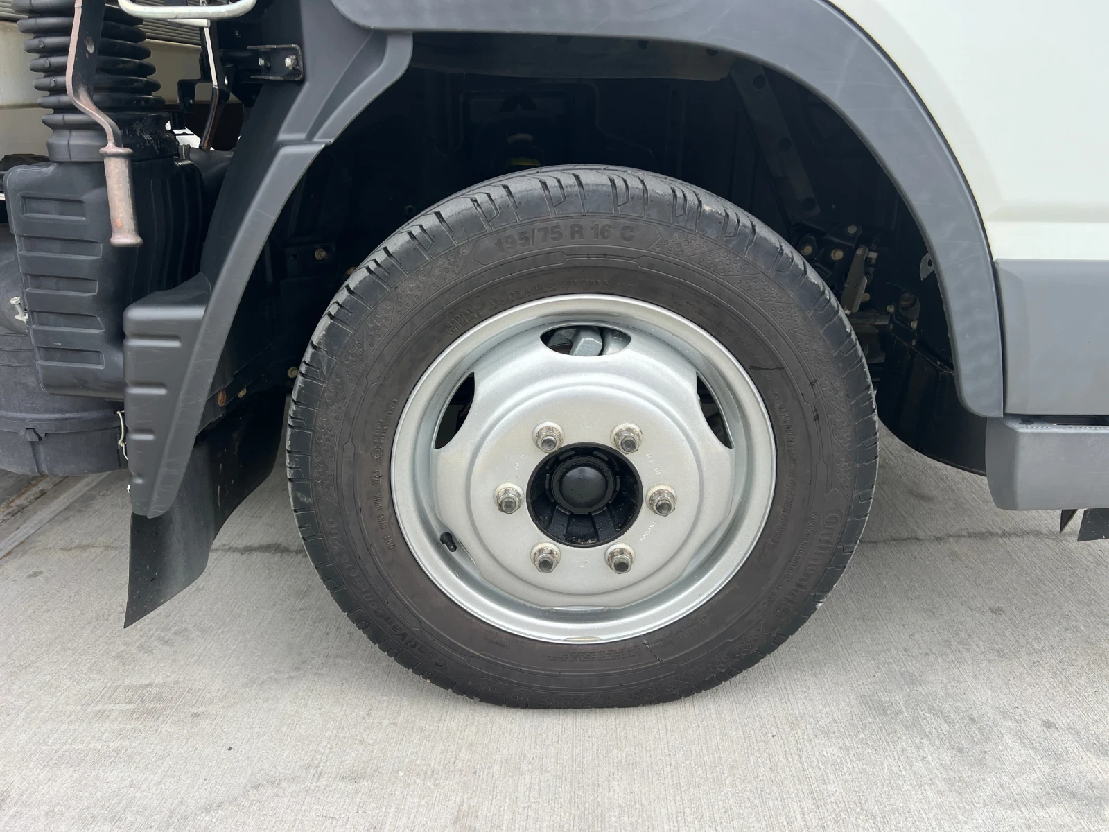 Mercedes-Benz Sprinter MITSUBISHI 3C11 TOP..!!, снимка 13 - Бусове и автобуси - 53921492