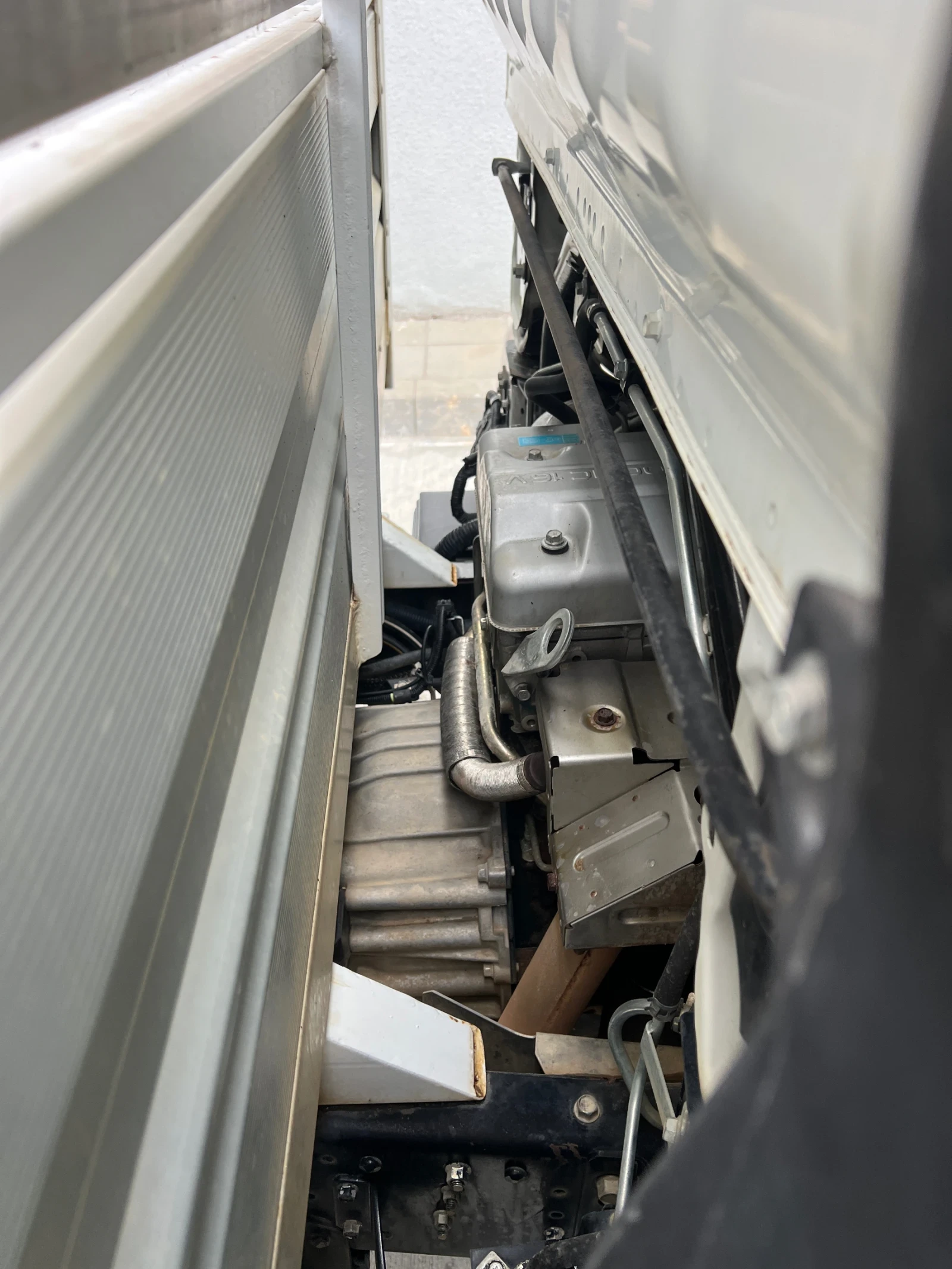 Mercedes-Benz Sprinter MITSUBISHI 3C11 TOP..!!, снимка 8 - Бусове и автобуси - 53921492