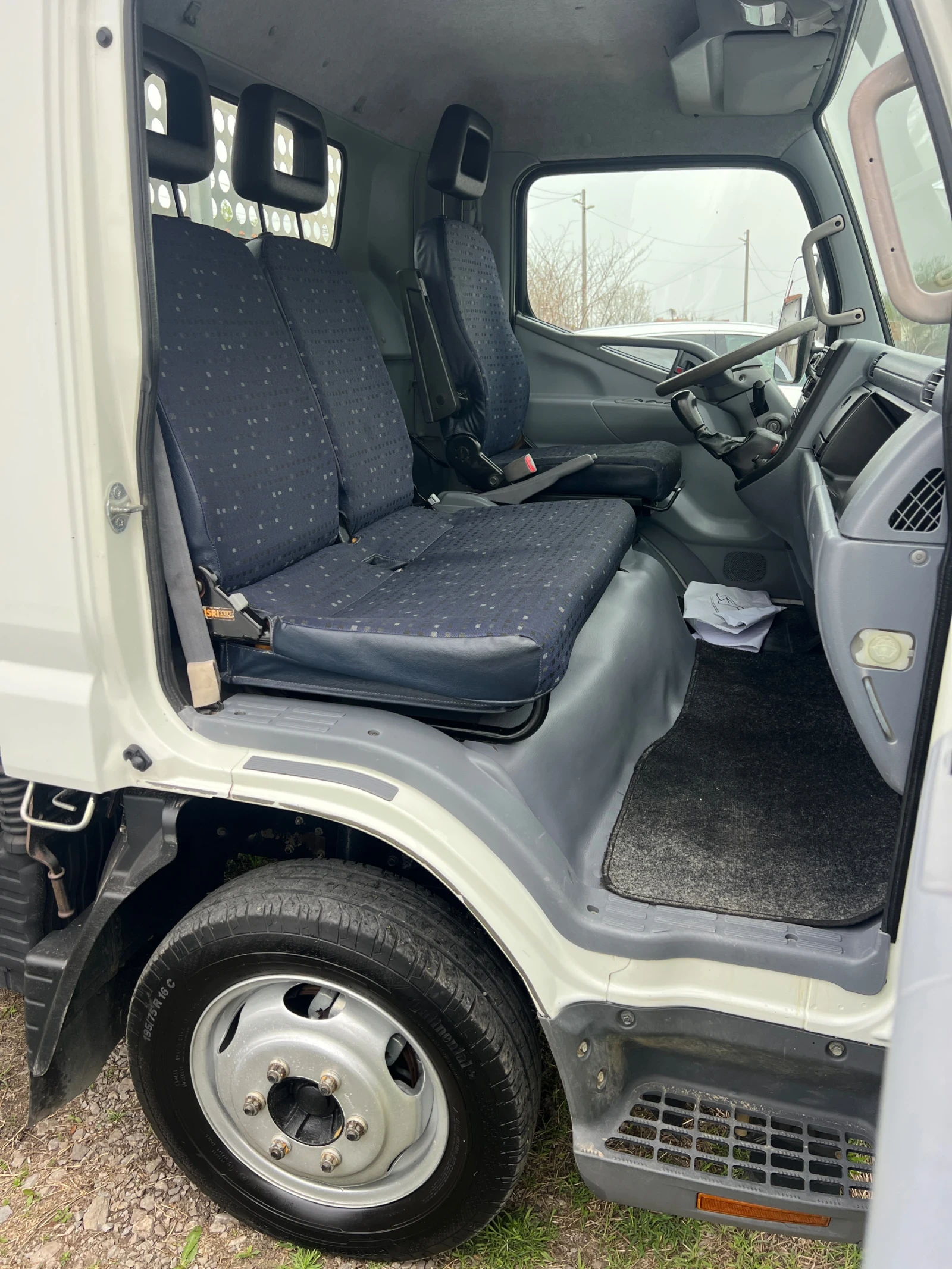 Mercedes-Benz Sprinter MITSUBISHI 3C11 TOP..!!, снимка 10 - Бусове и автобуси - 53921492