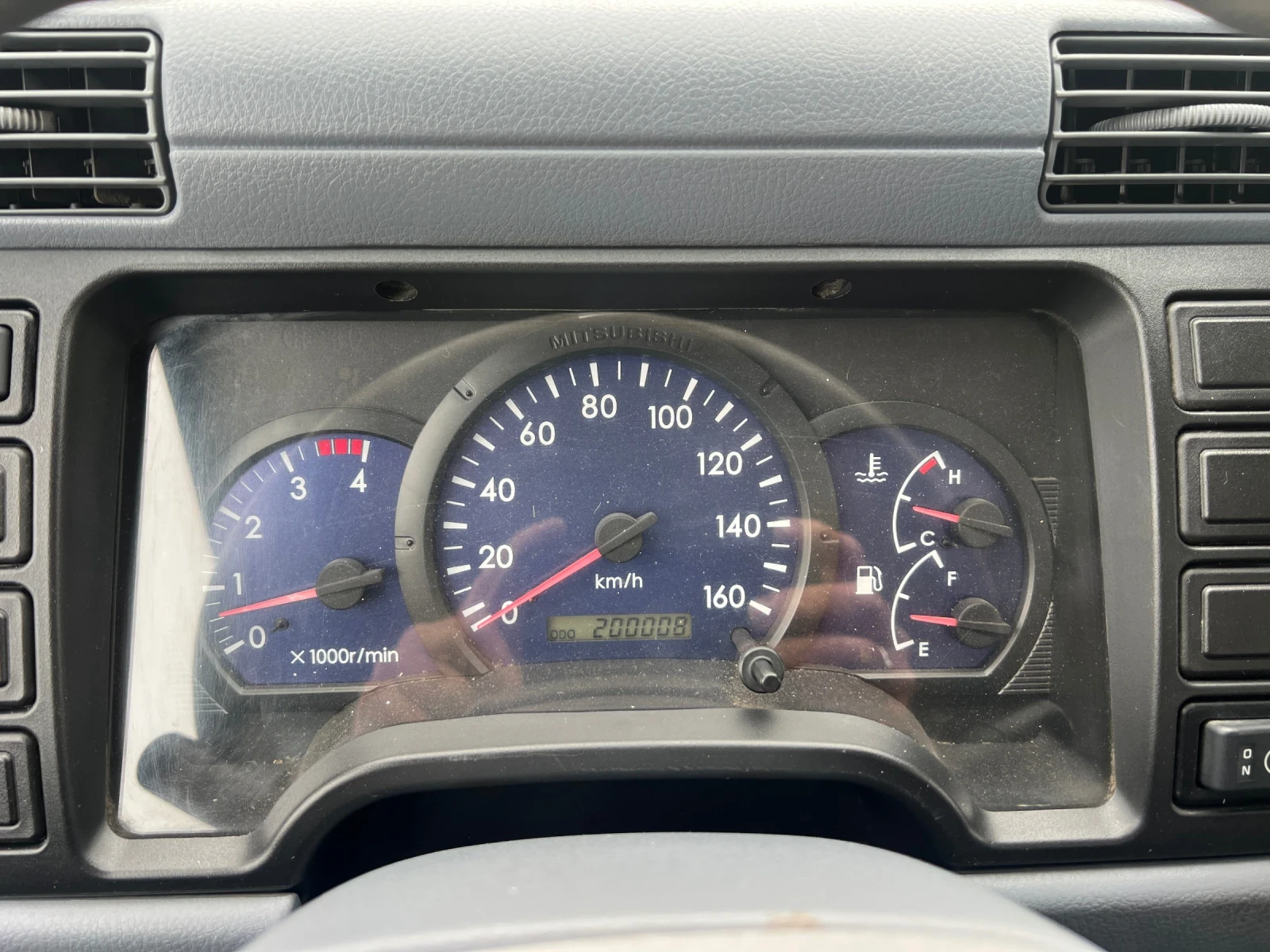 Mercedes-Benz Sprinter MITSUBISHI 3C11 TOP..!!, снимка 9 - Бусове и автобуси - 53921492