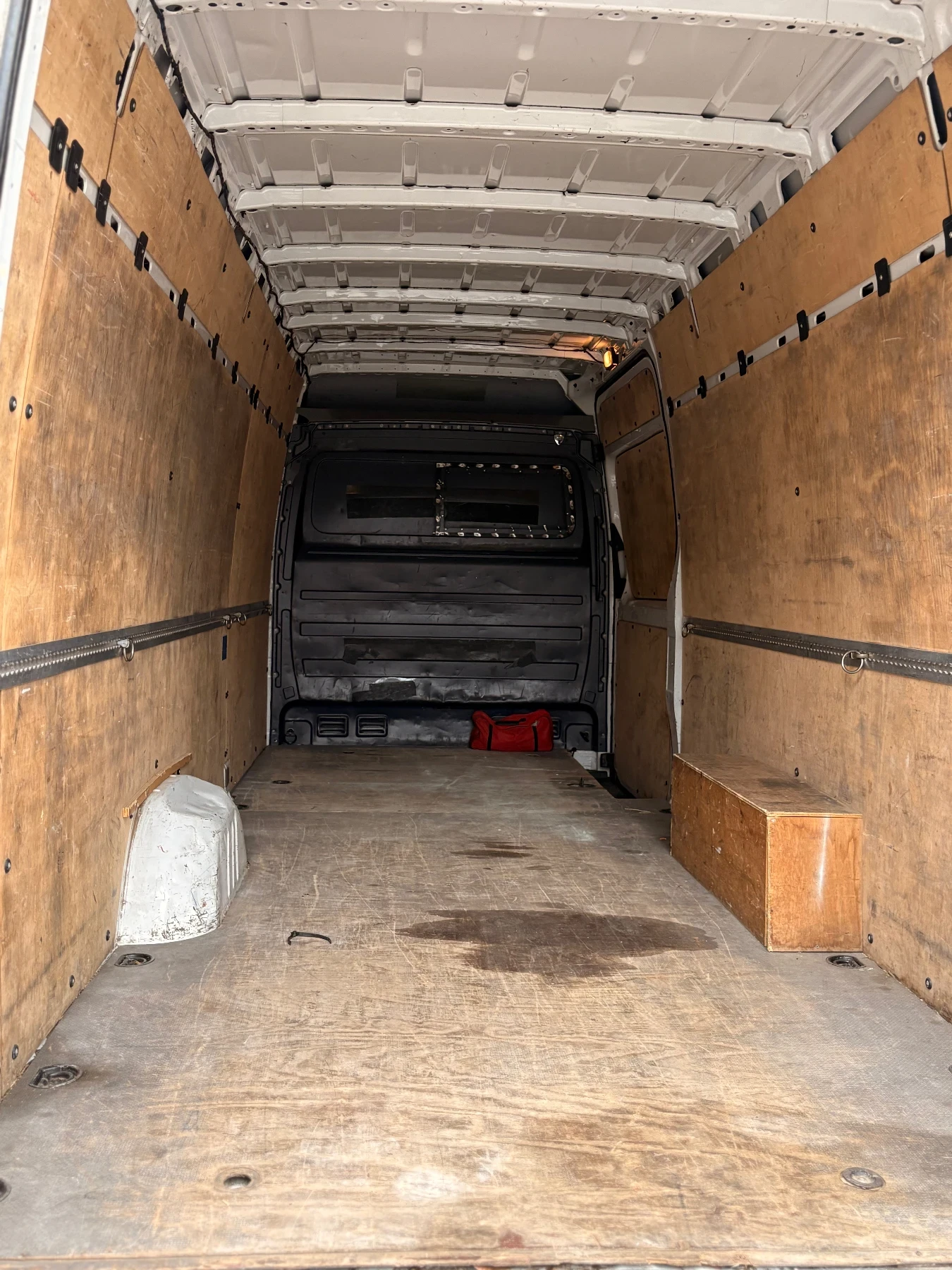 Mercedes-Benz Sprinter 313, снимка 5 - Бусове и автобуси - 53937317