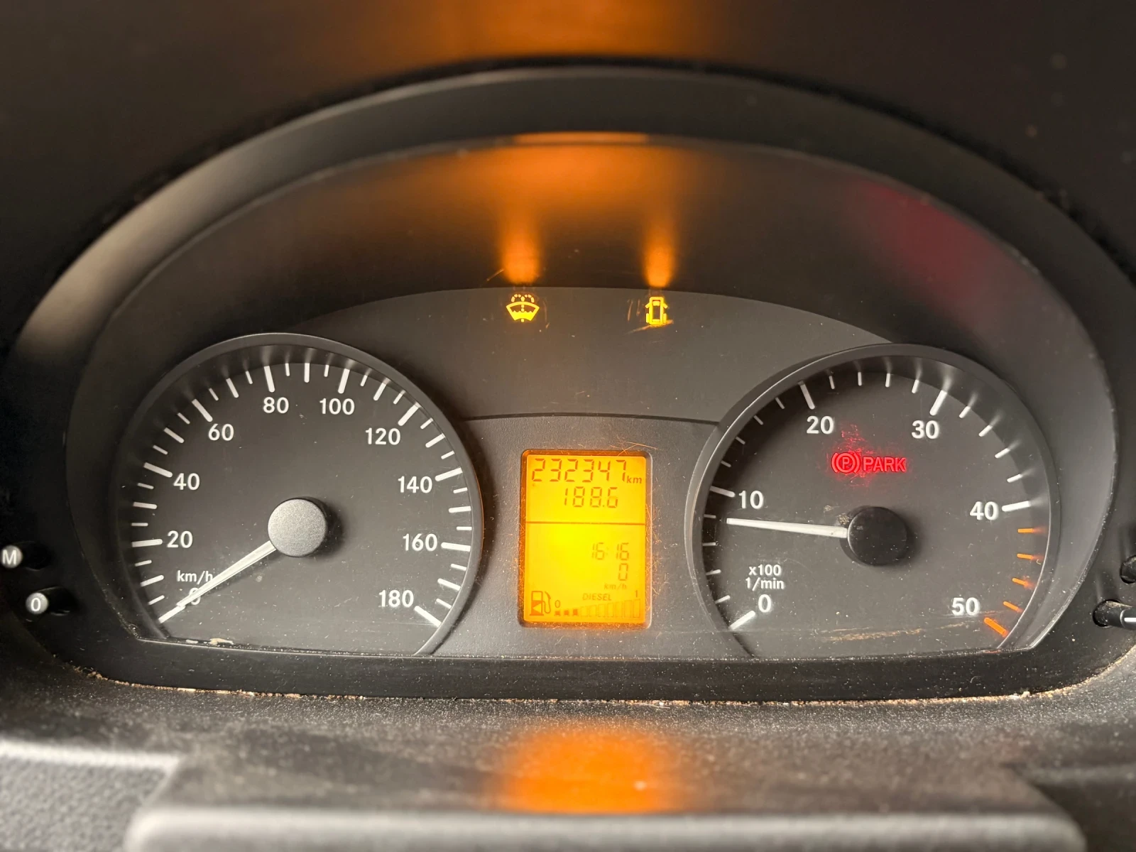 Mercedes-Benz Sprinter 313, снимка 7 - Бусове и автобуси - 53937317