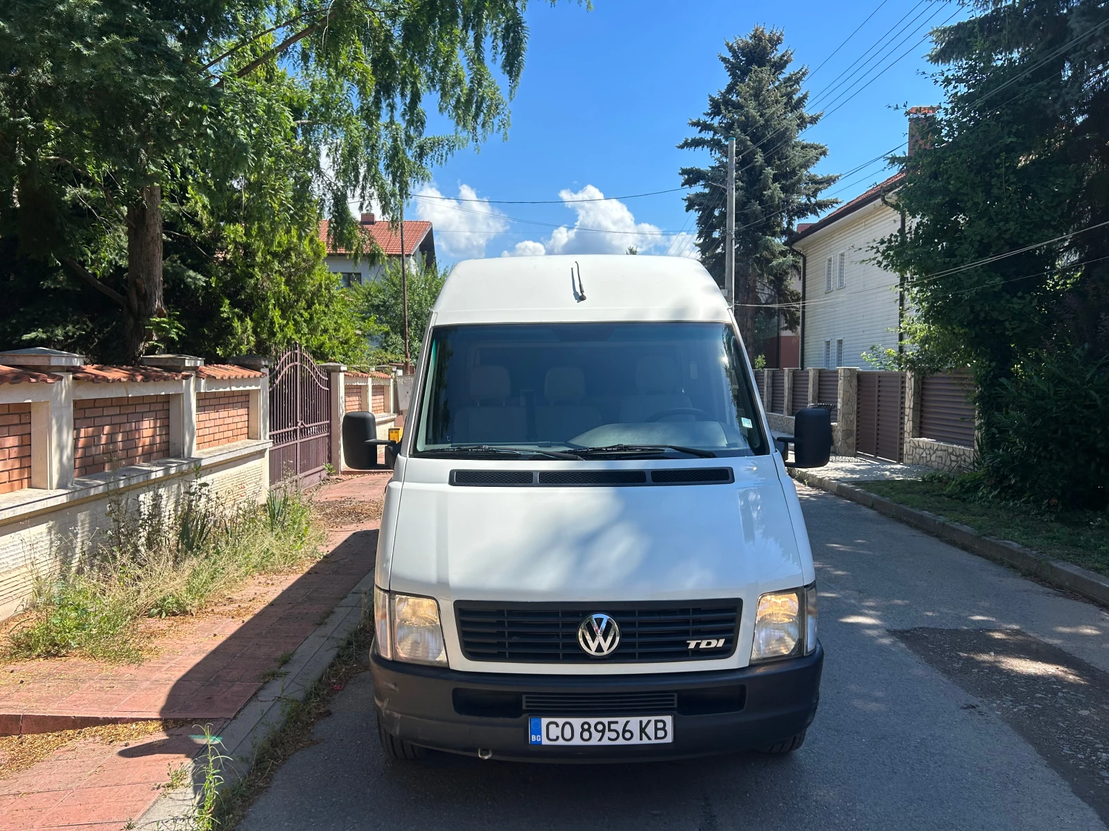 VW Lt 2.5 KLIMATIK, снимка 2 - Бусове и автобуси - 55054730