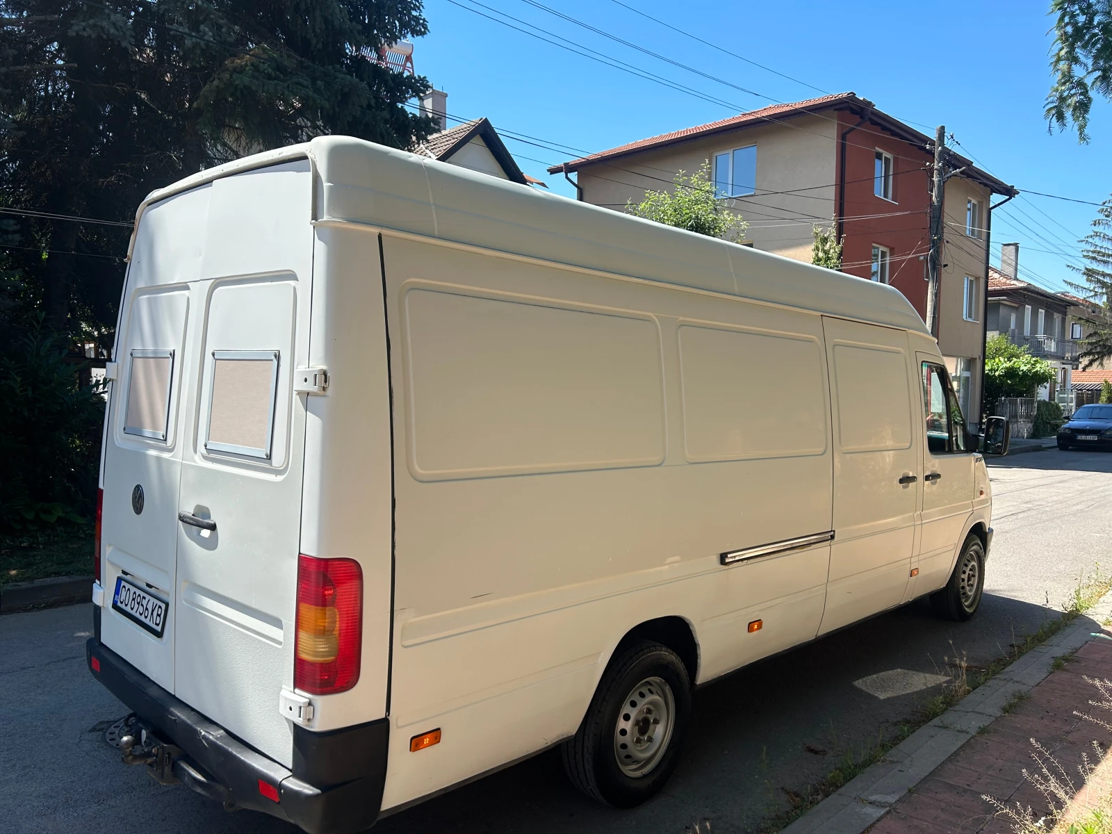 VW Lt 2.5 KLIMATIK, снимка 4 - Бусове и автобуси - 55054730