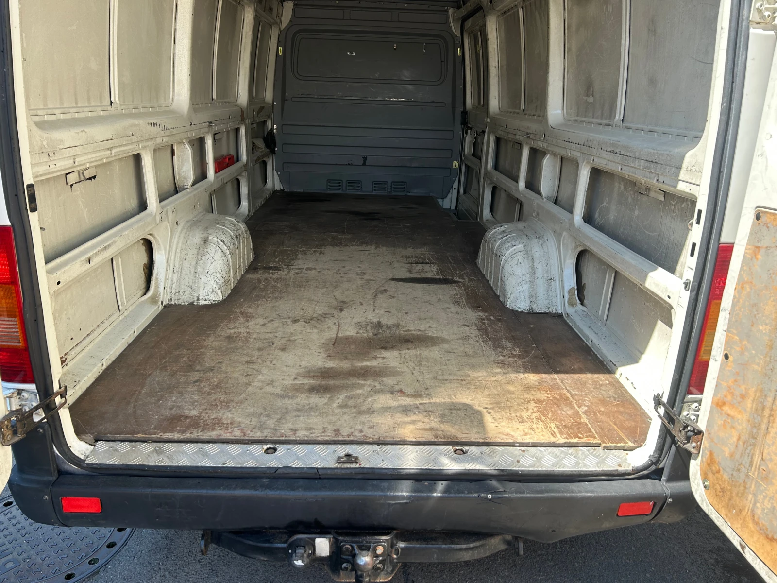 VW Lt 2.5 KLIMATIK, снимка 11 - Бусове и автобуси - 55054730