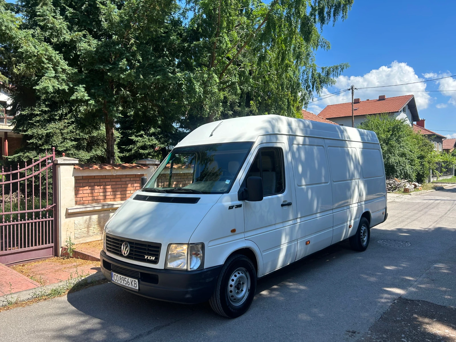 VW Lt 2.5 KLIMATIK
