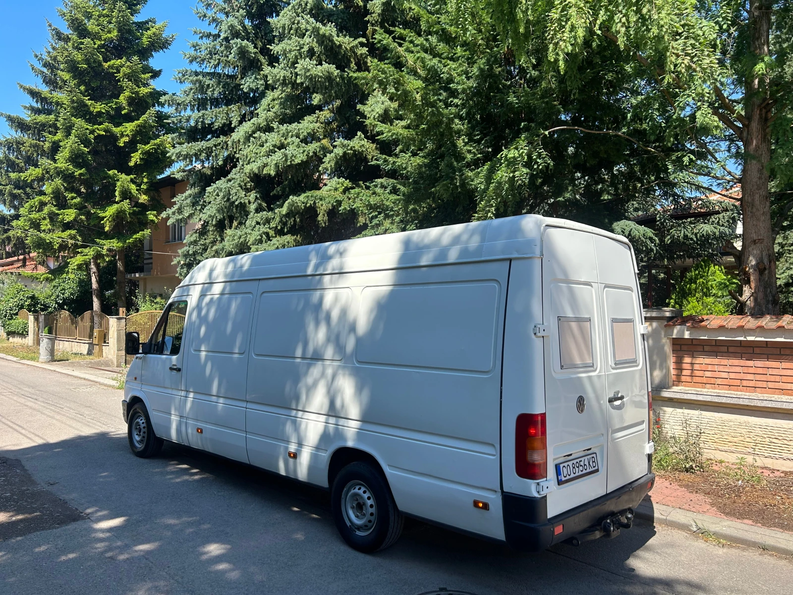 VW Lt 2.5 KLIMATIK, снимка 6 - Бусове и автобуси - 55054730