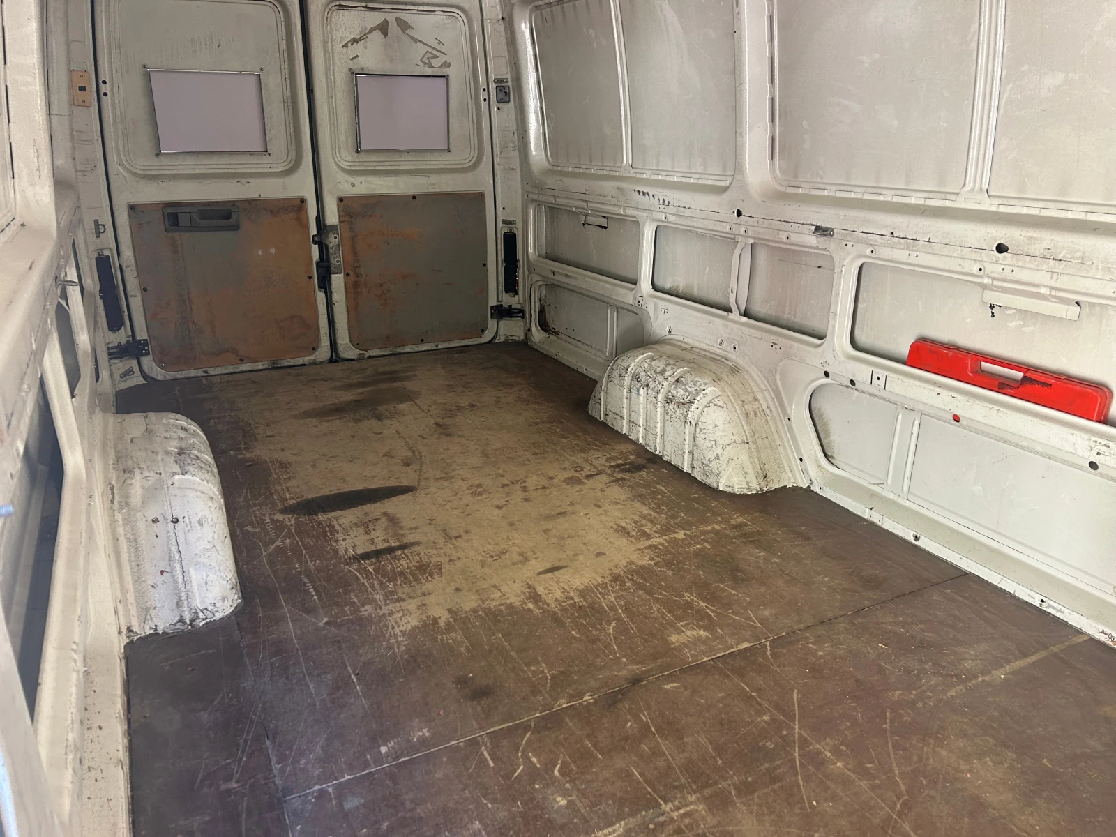 VW Lt 2.5 KLIMATIK, снимка 9 - Бусове и автобуси - 55054730