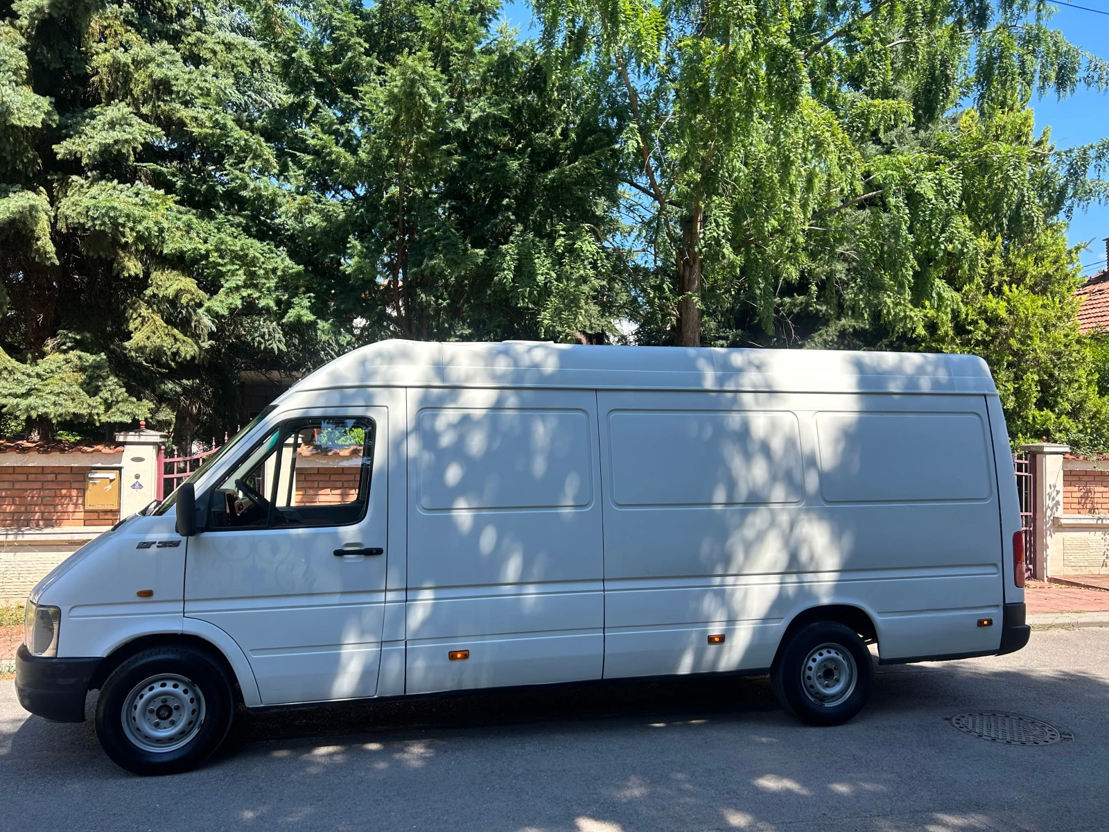 VW Lt 2.5 KLIMATIK, снимка 7 - Бусове и автобуси - 55054730