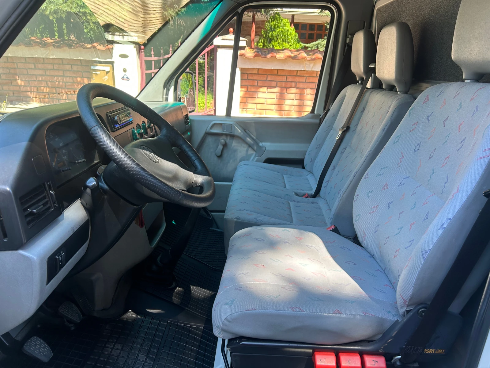 VW Lt 2.5 KLIMATIK, снимка 12 - Бусове и автобуси - 55054730