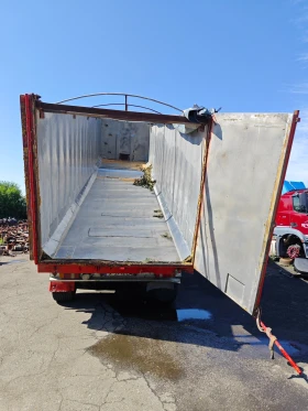 Man Tga 510к.с. автоматик - НА ЧАСТИ, снимка 5