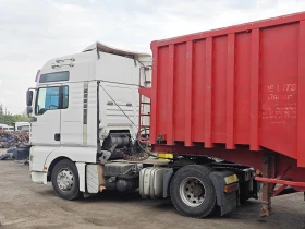 Man Tga 510к.с. автоматик - НА ЧАСТИ, снимка 2