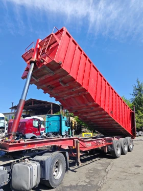 Man Tga 510к.с. автоматик - НА ЧАСТИ, снимка 4