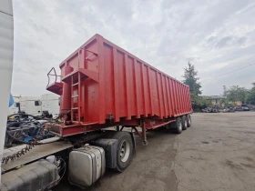 Man Tga 510к.с. автоматик - НА ЧАСТИ, снимка 3