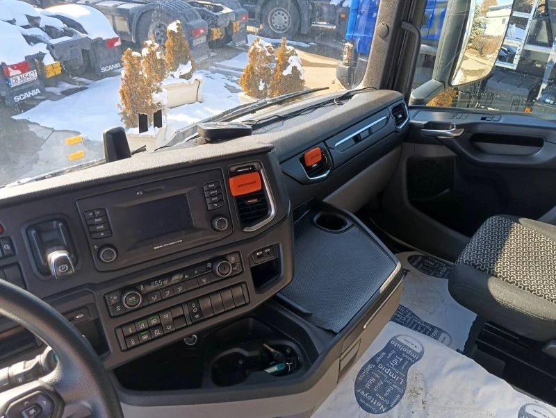 Scania R 450 Euro 6 SCR, снимка 12 - Камиони - 49209956