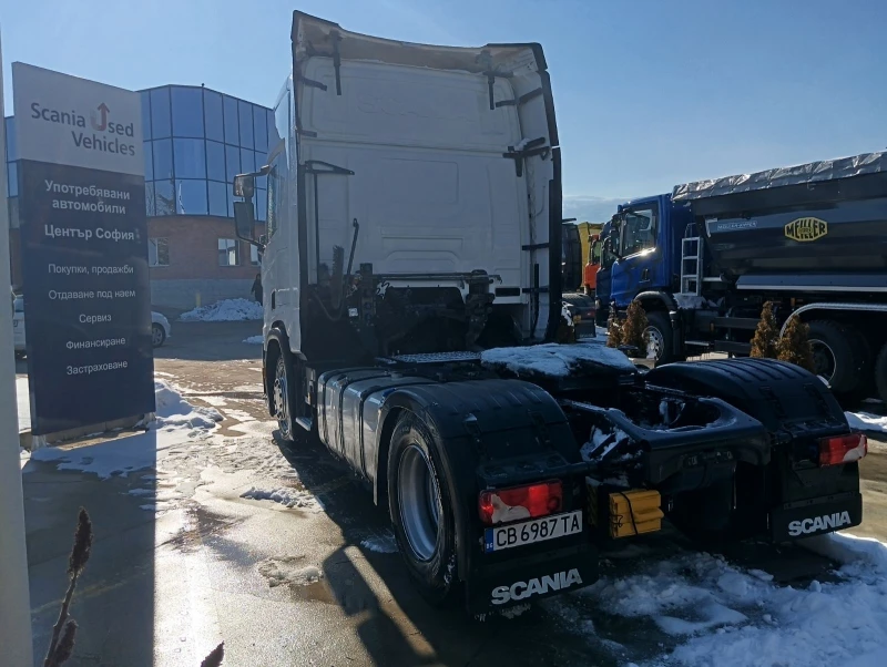 Scania R 450 Euro 6 SCR, снимка 7 - Камиони - 49209956