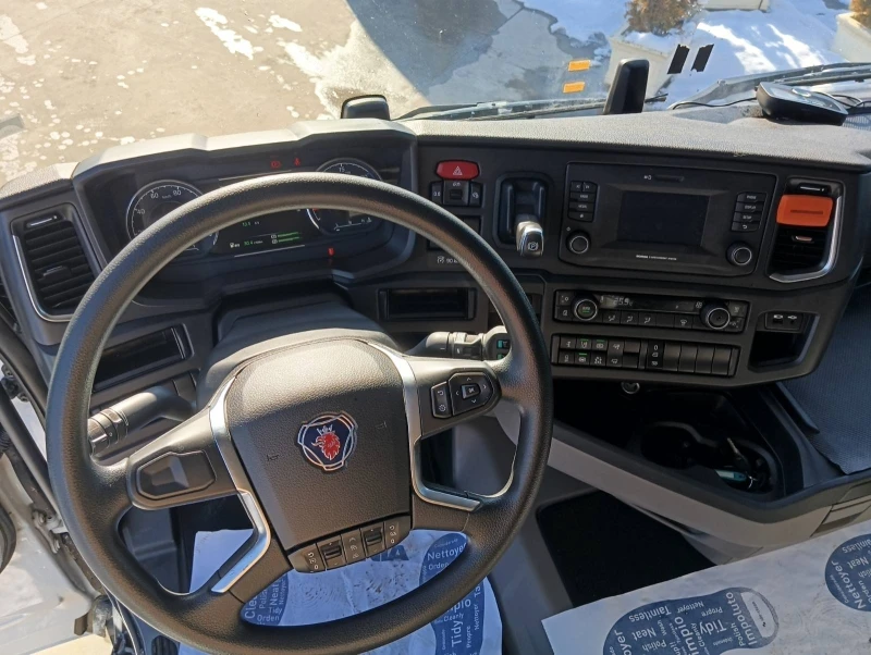 Scania R 450 Euro 6 SCR, снимка 10 - Камиони - 49209956