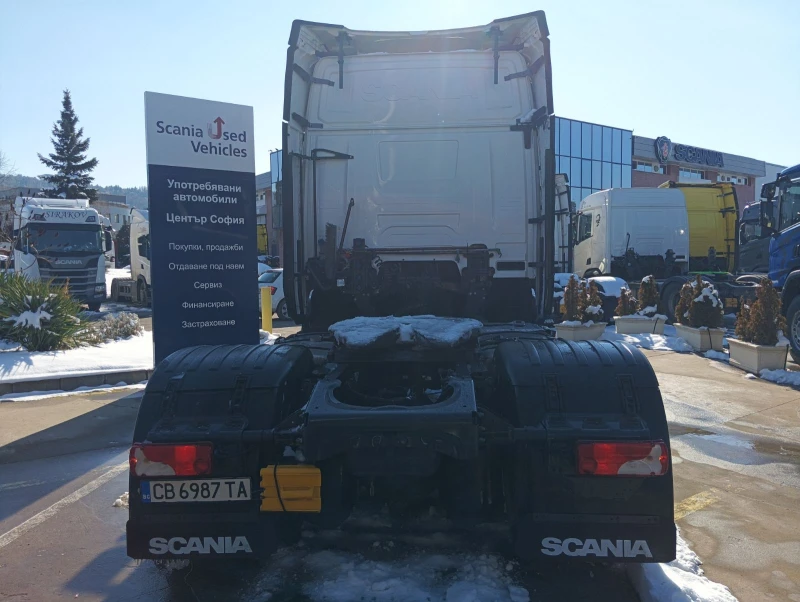 Scania R 450 Euro 6 SCR, снимка 5 - Камиони - 49209956