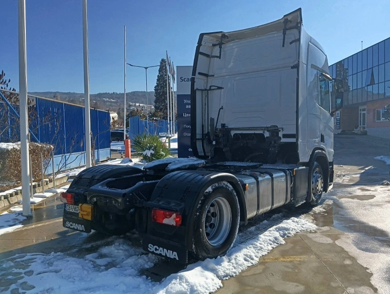 Scania R 450 Euro 6 SCR, снимка 4 - Камиони - 49209956