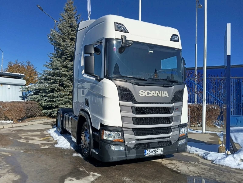 Scania R 450 Euro 6 SCR, снимка 2 - Камиони - 49209956