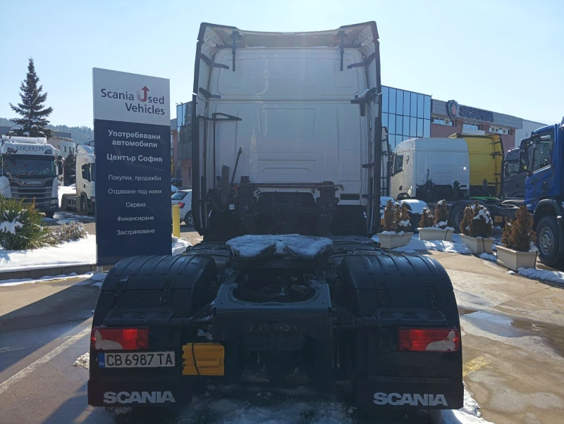 Scania R 450 Euro 6 SCR, снимка 6 - Камиони - 49209956