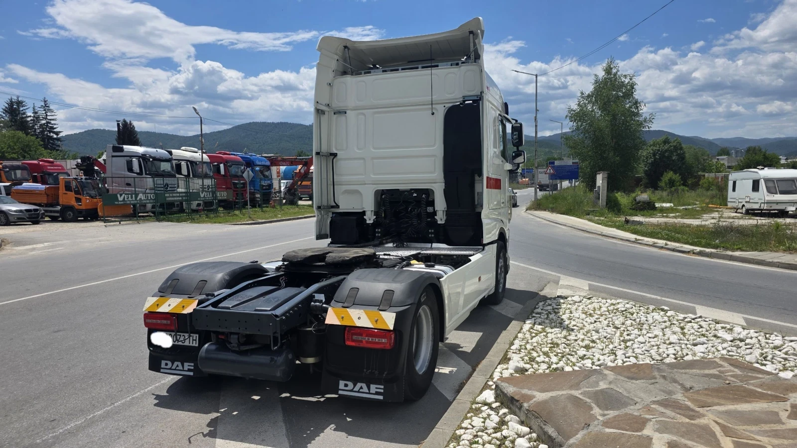 Daf FT XF 106  480 EURO 6 Хидравлична Помпа , снимка 3 - Камиони - 54740340