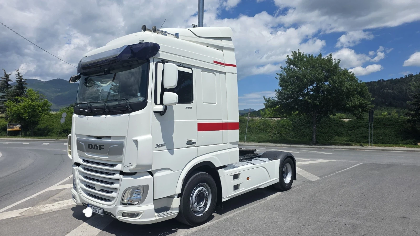Daf FT XF 106  480 EURO 6 Хидравлична Помпа 