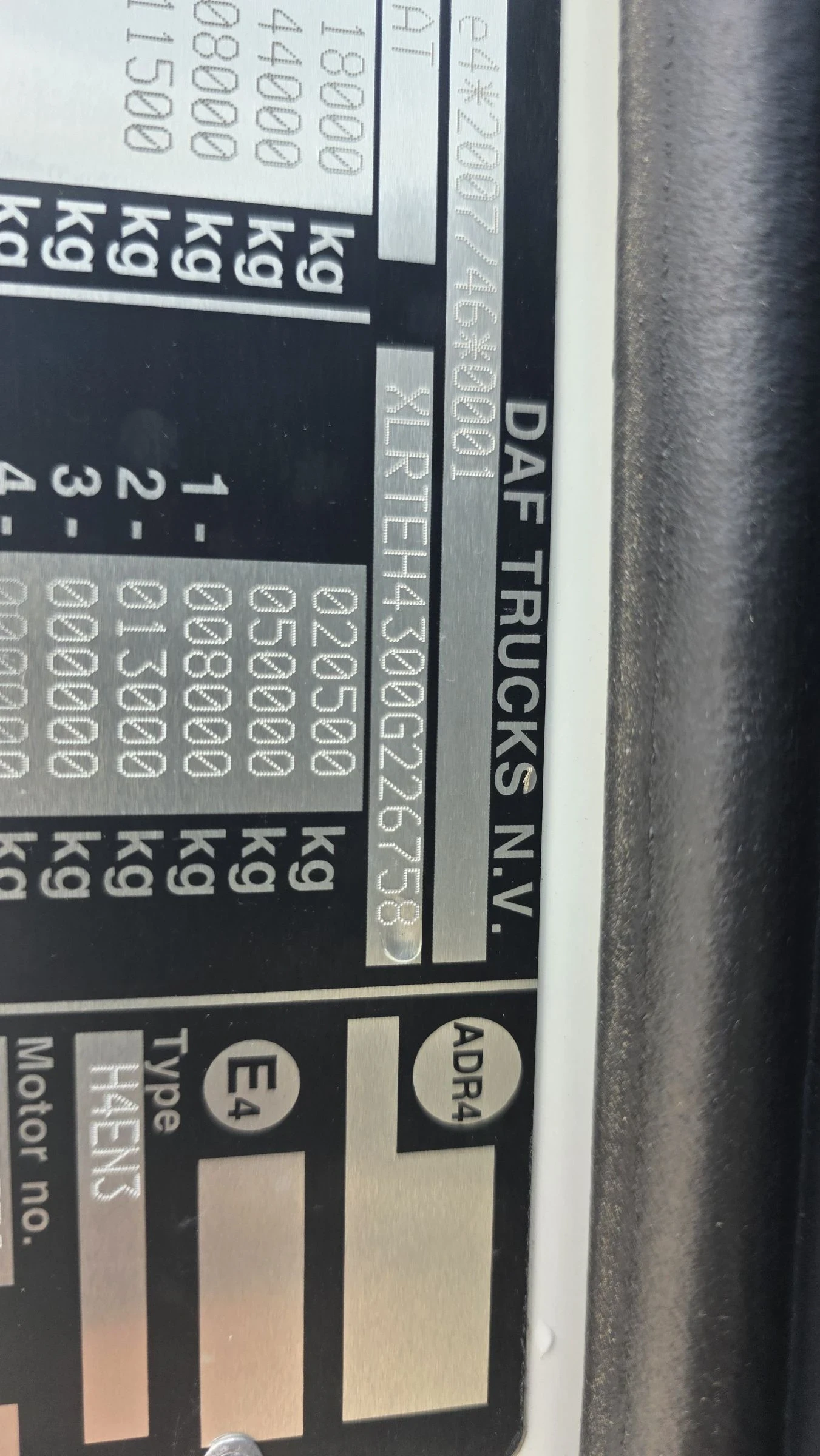Daf FT XF 106  480 EURO 6 Хидравлична Помпа , снимка 17 - Камиони - 54740340