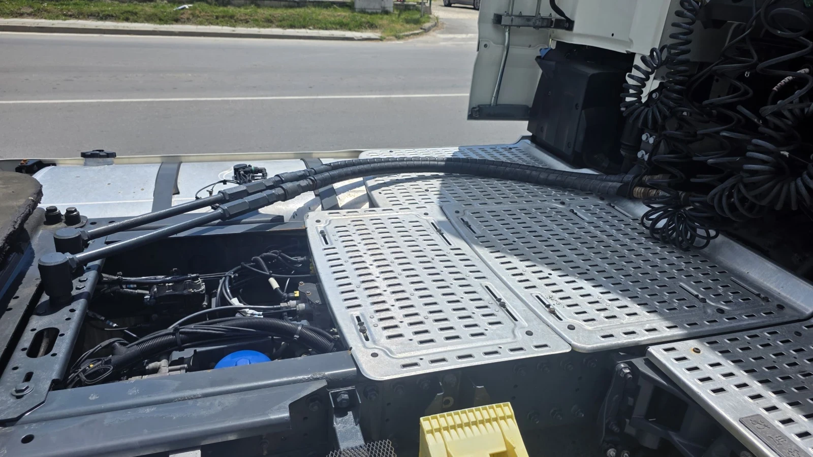 Daf FT XF 106  480 EURO 6 Хидравлична Помпа , снимка 15 - Камиони - 54740340