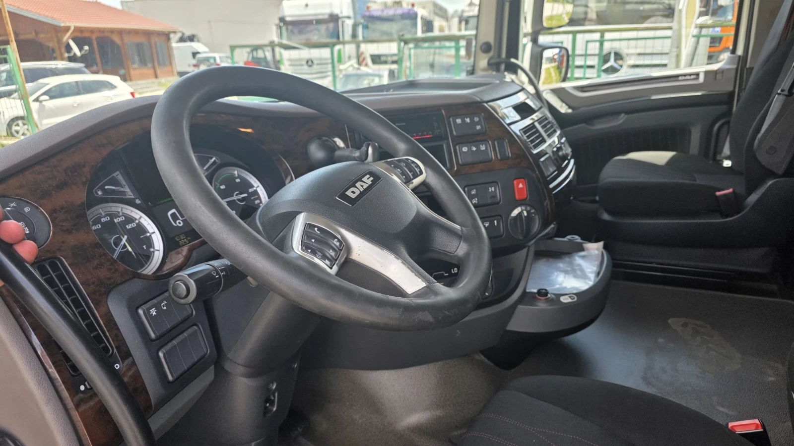 Daf FT XF 106  480 EURO 6 Хидравлична Помпа , снимка 13 - Камиони - 54740340