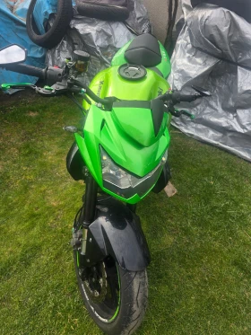 Kawasaki Z 750, снимка 3