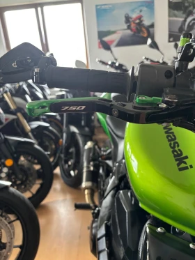Kawasaki Z 750, снимка 10