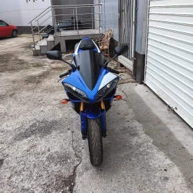 Yamaha YZF-R1, снимка 7