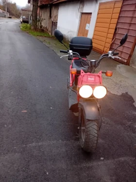 Honda Zoomer, снимка 1