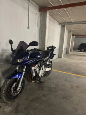 Yamaha Fazer 1000, снимка 8