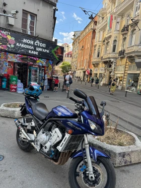 Yamaha Fazer 1000, снимка 5