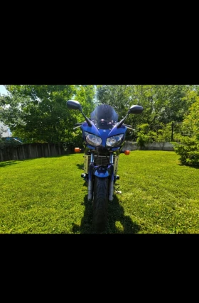 Yamaha Fazer 1000, снимка 10