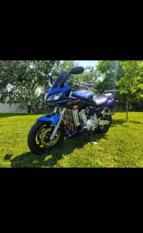 Yamaha Fazer 1000, снимка 11