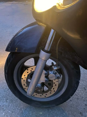 Yamaha MX, снимка 3