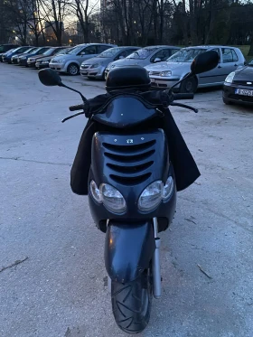 Yamaha MX, снимка 7