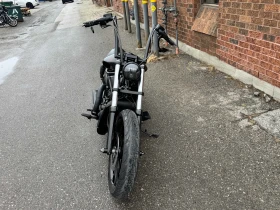 Harley-Davidson CVO Night Rod Special, снимка 7