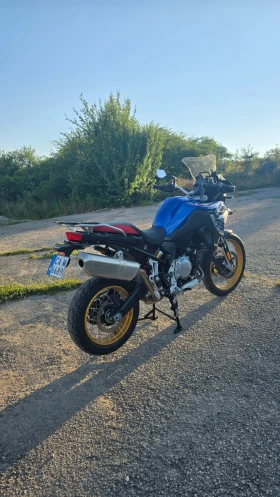 BMW F 850 GS, снимка 3