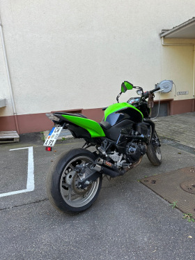 Kawasaki Z Мотора е в отлично състояние. Обслужен., снимка 5 - Мотоциклети и мототехника - 45304298