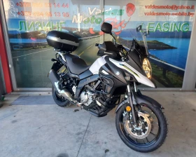     Suzuki V-strom 650 ABS 17 000km