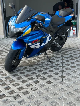  Suzuki Gsxr