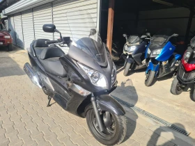 Honda Silver Wing 400i ABS