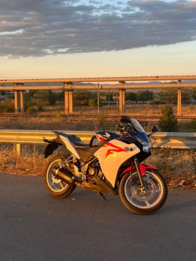  Honda Cbr