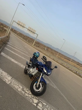 Yamaha Fazer 1000