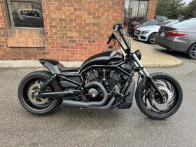 Harley-Davidson CVO Night Rod Special